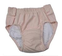 GNbow Intimo per l'incontinenza per Adulto, Traspirante Fatti di Cotone, Mutandine per incontinenza Donna Riutilizzabili Mutande Assorbenti per Perdite Urinarie Lievi