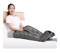 GNbow Massaggiatore Elettrico a Compressione ad Aria per Gambe per la Circolazione, Massaggiatori Elettrici Aiuta Ad Alleviare Il Dolore E Il Relax del Linfedema