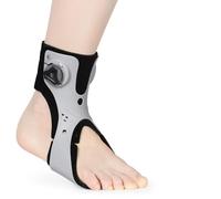GNbow Tutore per Piede Cadente, Tutore di Supporto per Piede Cadente, Ortesi per Piede Cadente per Scarpe da Ictus per Emiplegia Che Camminano, Ausili per la Riabilitazione