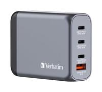 Verbatim GNC-100 Universale Nero, Grigio AC Ricarica rapida Interno