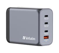 Verbatim GNC-200 Universale Nero, Grigio AC Ricarica rapida Interno