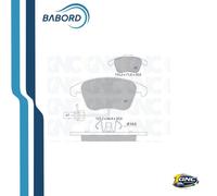 GNC P1494 Pastiglie Freno Anteriori Audi A4 B8 A5 8T3 Sportback 8TA 8F7 07-