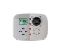 GNCGarden Programmatore irrigazione Toro Tempus 8 stagioni interne 220 V - Timer irrigazione automatico | Regolatore di irrigazione Serie Tempus de Toro Risparmio d'acqua | Programmatore irrigazione
