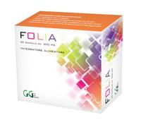 GNG Pharma FOLIA 30 CAPSULE