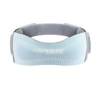 GNHG 1 Pezzi Tutore Ginocchio Rotula, Ginocchiera Sportiva, Cinturino al Ginocchio Regolabile per Menisco, Cinturino Sottorotuleo Supporto, per Palestra, Escursionismo, Basket, Baseball, Blu