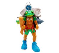 GNHG 1 Pezzo Tung Tung Tung Tung Sahur Decorazioni Giocattolo, Compatibile con le Figurine Brainrot Italiane, Per Decorazione e Collezione, Regali per la Festa dei Bambini