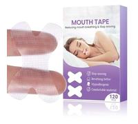 GNHG 2boxesmouth Tape For Sleeping,Mouth Taping,Cerotti Bocca Per Dormire,Strisce Bocca Anti Russamento Per Migliorare Le Cattive Abitudini Russare,Parlare Nel Sonno,Sbavare