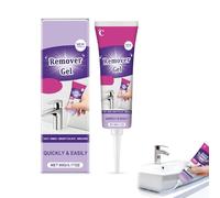 GNHG 90g Gel Per La Rimozione Di Muffe Piastrelle e Malta,Formula Pulizia Spessa Per Bagno,Pareti Lavatrici,Detergente a Penetrazione Profonda Di Muffe e Funghi
