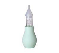 GNHG Aspiratore Nasale Bebè 2 in 1 con Siringa Auricolare, Pulizia Naso Neonato e Orecchie, Aspiratore Muco Sicuro e Delicato, Siringa Aspiramuco Neonati Portatile, Cura Igiene Bambino Neonati