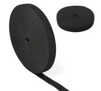 GNHG Elastico per Cucire 2 Pezzi, Elastico in Maglia Elasticizzata Largo 20 mm, Elastico per Cucire 10 m, Adatto per Cucito Fai da Te a casa