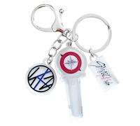 GNHG Stray Kids Mini Lightstick, portachiavi Stray Kids