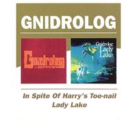 Gnidrolog - In Spite Of Harry's Toe-Nail/Lady Lake