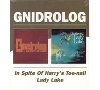 Gnidrolog In Spite of Harry's Toe-nail/lady Lake (CD) Album