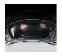 GNITRIMS La Protezione Dello Schermo GPS Per A4 B9 S4 A5 S5 Q5 2016-2019 | GNITRIMS LCD Con Pellicola Per Display Per Cruscotto Di Navigazione Per Autoradio In Vetro Temperato(Dashboard)