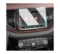 GNITRIMS Protezione In Vetro Temperato GPS Per Dodge Per Durango 2021 2022 | Accessori per film multimediali di navigazione GPS con schermo centrale per auto da 10,1 pollici