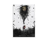GNKIO Higgs Monaghan Death Stranding Video Game Poster (1) Poster decorativo da parete per soggiorno, camera da letto, 30 x 45 cm)