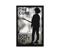 GNKIO Music Boys Dont Cry The Cure - Poster artistico da parete, stampa artistica da parete, motivo famiglia moderna, 20 x 30 pollici (50 x 75 cm)