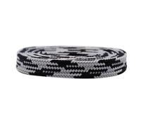 Gnmshzy Lacci piatti bicolore a forma di diamante, Colore 2, 39" ( 100 cm )