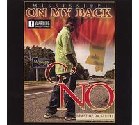 G'No Beast Of Da Street - Mississippi On My Back