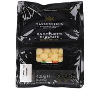MASSIMO ZERO GNOCCHETTI PATATE 400 G