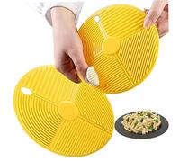 Gnocchi Board 2pcs Pasta Board Maker Gnocchi 5.91 in Strumenti per la Pasta Multifunzionale di Cucina Rapida Senza pasticci per, Produttore, Produttore, Maker