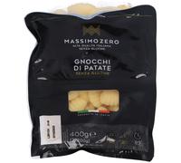 Gnocchi di Patate Senza Glutine - Massimo Zero 400 g Gebäck