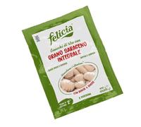 Gnocchi di Riso con Grano Saraceno Integrale Senza Glutine - Pasta Fel