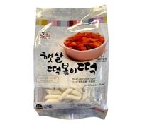 Gnocchi di Riso in Strisce Coreano, Rice Cake in Stick 600g Matamun