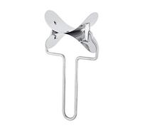 Gnocchi, Gnocchi in Acciaio Inossidabile avvolgi tagliapasta Cerchio Rullo stampi Strumento per Fare stampi per Gnocchi di Biscotti Ravioli Pierogi Maker Famiglia Cucina R