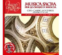Gnocchi Pietro - Musica Sacra Per Le Chiese Di Bresc