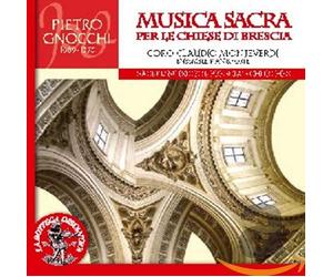 Gnocchi Pietro - Musica Sacra Per Le Chiese Di Bresc