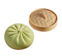 Gnocchis Giganti Glitterati, Squishy, gnocchis Arcobalenos, Palla Sensoriale Antistress Grande, Pasta Morbida Decompressiva, Giocattolo A Lenta Lievitazione Per Alleviare L'ansia