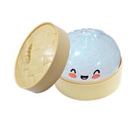 Gnocco gigante - Palla antistress morbida e soffice, giocattolo di pasta | Strumento sensoriale per l'espressione del cambiamento ' di grandi dimensioni | Palla calmante su