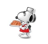 GNOCE Charm Bead Peanuts Halloween Snoopy Charm In Argento Sterling 925 Adatto Per Braccialetti/Collane Regalo Per Fan Delle Donne (Bello)