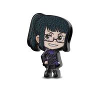 GNOCE Jujutsu Kaisen Charm Bead Yuji Itadori Charm In Argento Sterling 925 Per Donne e Ragazze Regalo Di Gioielli (Maki Zen'in)