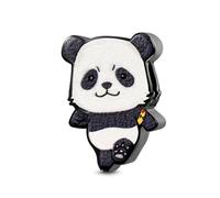 GNOCE Jujutsu Kaisen Charm Bead Yuji Itadori Charm In Argento Sterling 925 Per Donne e Ragazze Regalo Di Gioielli (Panda)