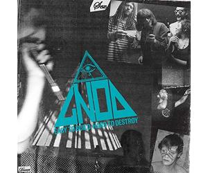 Gnod - Easy To Build, Hard To Destroy