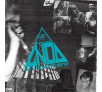 Gnod Easy to Build, Hard to Destroy (CD) Album