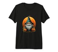 GNOME Amante spettrale Cartone Animato Gnomo Maglietta Premium