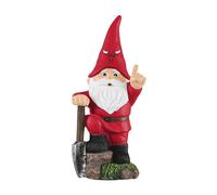 Gnome Da Giardino Chicago Bulls NBA 10.5 Pollici Shovel Time