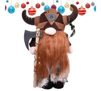GNOME Doll - Garden GNOME - Exquusite & GNOME Doll - e Divertente Decorazione Giardino Mano