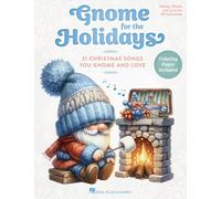 Gnome for the Holidays. Melodie, Text, Akkorde.
