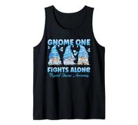 GNOME One combatte da Solo la malattia della tiroide Leggera Canotta