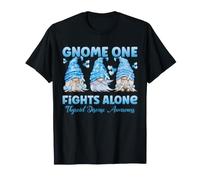 GNOME One combatte da Solo la malattia della tiroide Leggera Maglietta