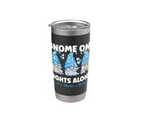 Gnome One combatte da solo la malattia delle tombe azzurre Bicchiere termico in acciaio inox doppia parete