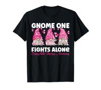 GNOME One combatte la malattia eosinofila Rosa da Solo Maglietta