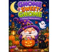 Gnome Sweet Halloween