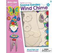 Gnome Wind Chime ACC NUOVO