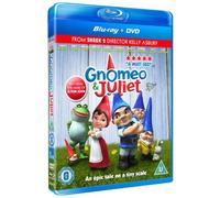 Gnomeo & Juliet (Blu-ray) James McAvoy Emily Blunt Jason Statham