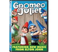 Gnomeo & Juliet (DVD) James McAvoy Emily Blunt